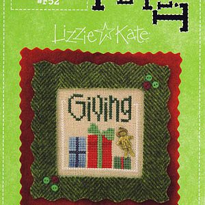Giving - Christmas Blessings w/charm