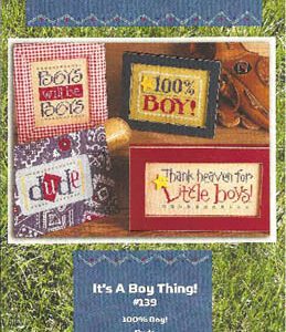 It's A Boy Thing