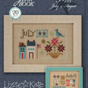 July/August Yearbook