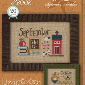 September/October Yearbook Double Flip