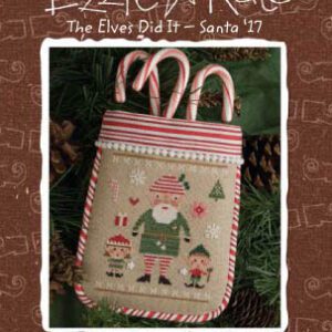 The Elves Dit It (Santa 2017)