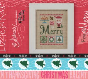 Merry-Celebrate w/charm