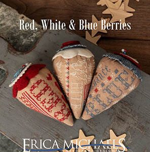 Red, White & Blue Berries