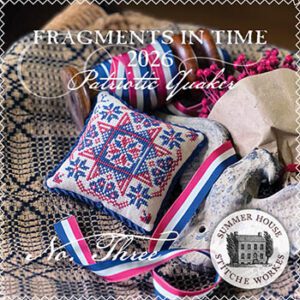 Pariotic Quaker Fragments in Time 2026