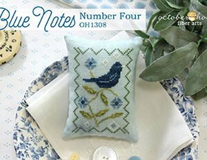 Blue Notes #4