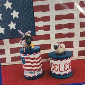 Red, White & Ewe Kit