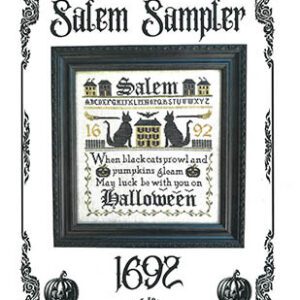 Salem Sampler 1692