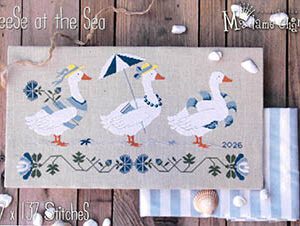 Geese at Sea