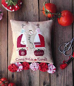 Cross Stitch Friends
