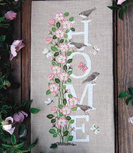 Wild Roses Home