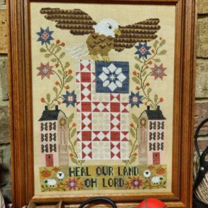 Heal Our Land Sampler