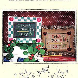 2 Teach is 2 Touch a Life 4 ever