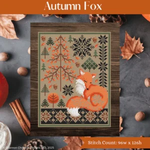 Autumn Fox