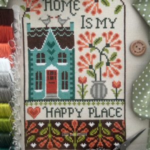 Home Is My Happy Place
