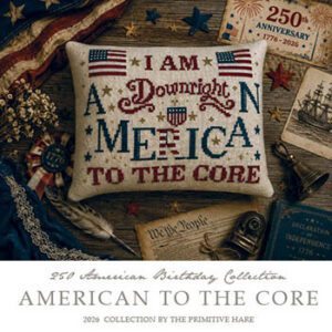 American To The Core