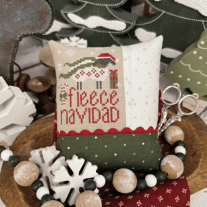 Fleece Navidad