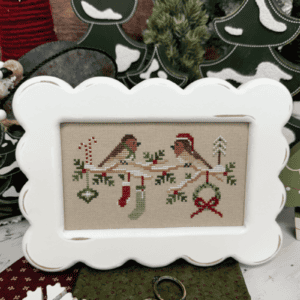 Robin's Christmas