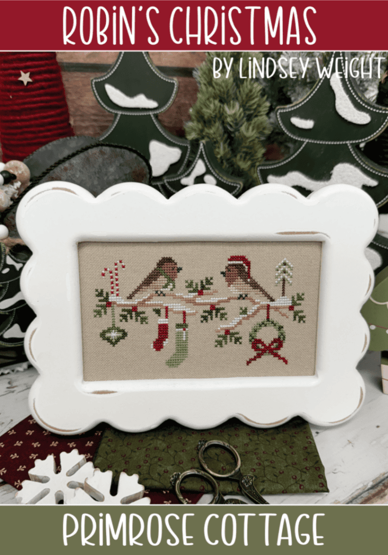 Robin's Christmas