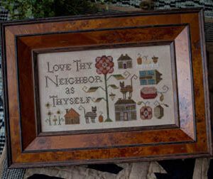 Love Thy Neighbor