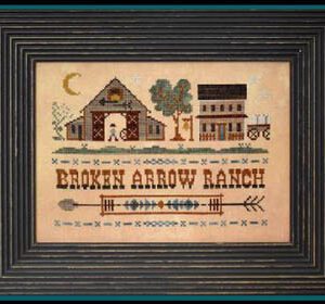 Broken Arrow Ranch-Tumbleweed #4