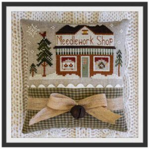 Hometown Holiday-Needlework Shop