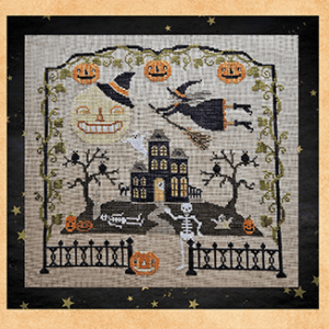 Hazel's Halloween