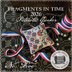 Fragments In Time 2026 #5