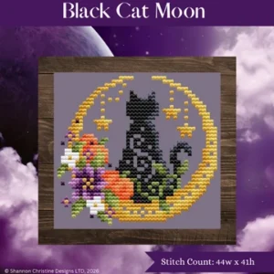 Black Cat Moon