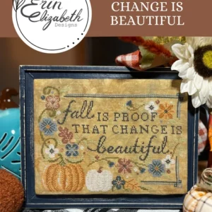Change Is Beautiful