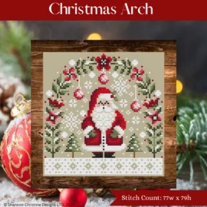 Christmas Arch