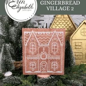Gingerbread Village 2