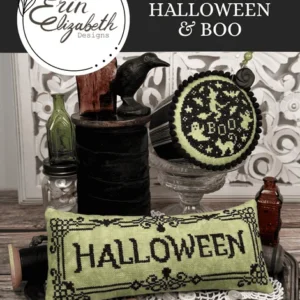 Halloween Boo