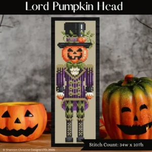 Lord Pumpkin Head