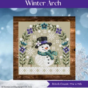 Winter Arch