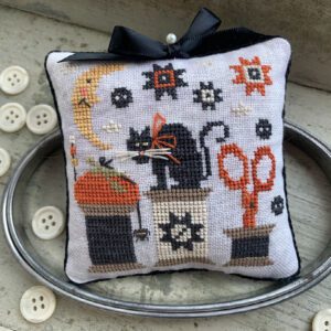 Halloween Spools Pinkeep