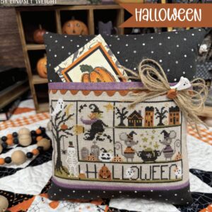 Holiday Samplings-Halloween