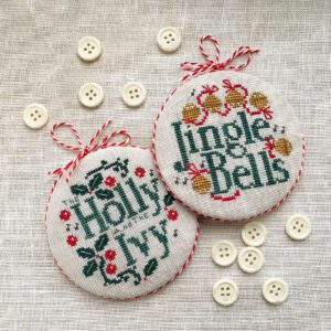 Joyful Christmas Ornament 2026