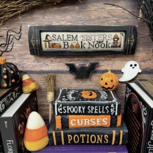 Salem Sisters Book Nook