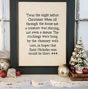 The Night Before Christmas