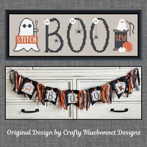 Boo Banner