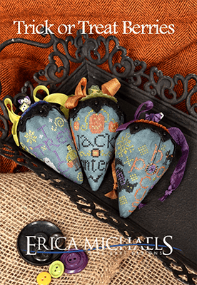 Trick or Treat Berries