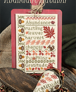 Abundant Autumn