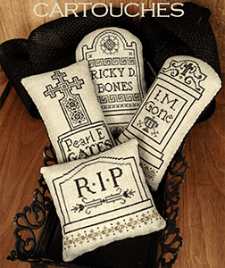 Graveyard Cartouches