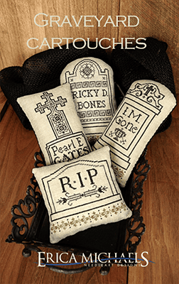 Graveyard Cartouches