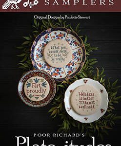  Poor Richard's Plate-itudes 