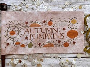 Autumn Pumpkins