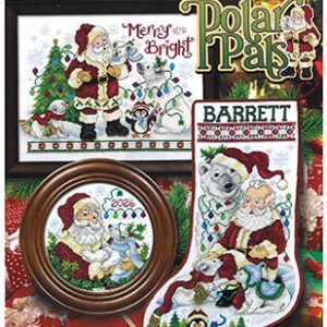 Polar Pals Stocking