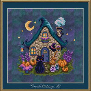 Mooncap Cottage