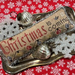 Christmas is Coming