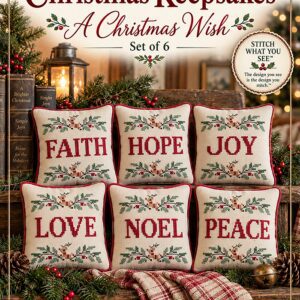 A Christmas Wish - Christmas Keepsakes